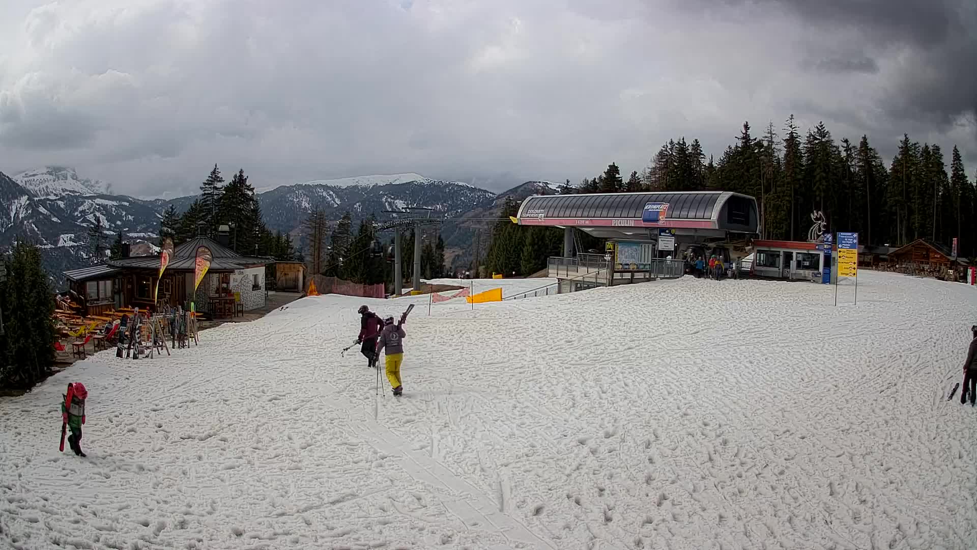 Piz de Plaies | San Vigilio | Kronplatz