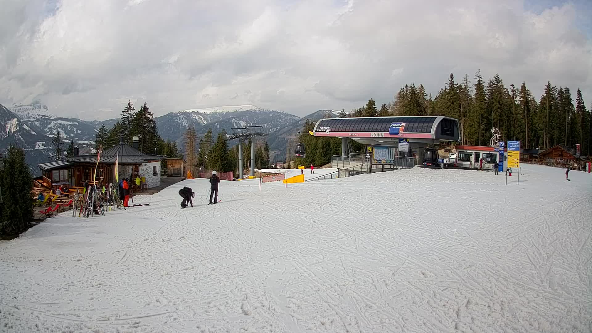 Piz de Plaies | San Vigilio | Kronplatz