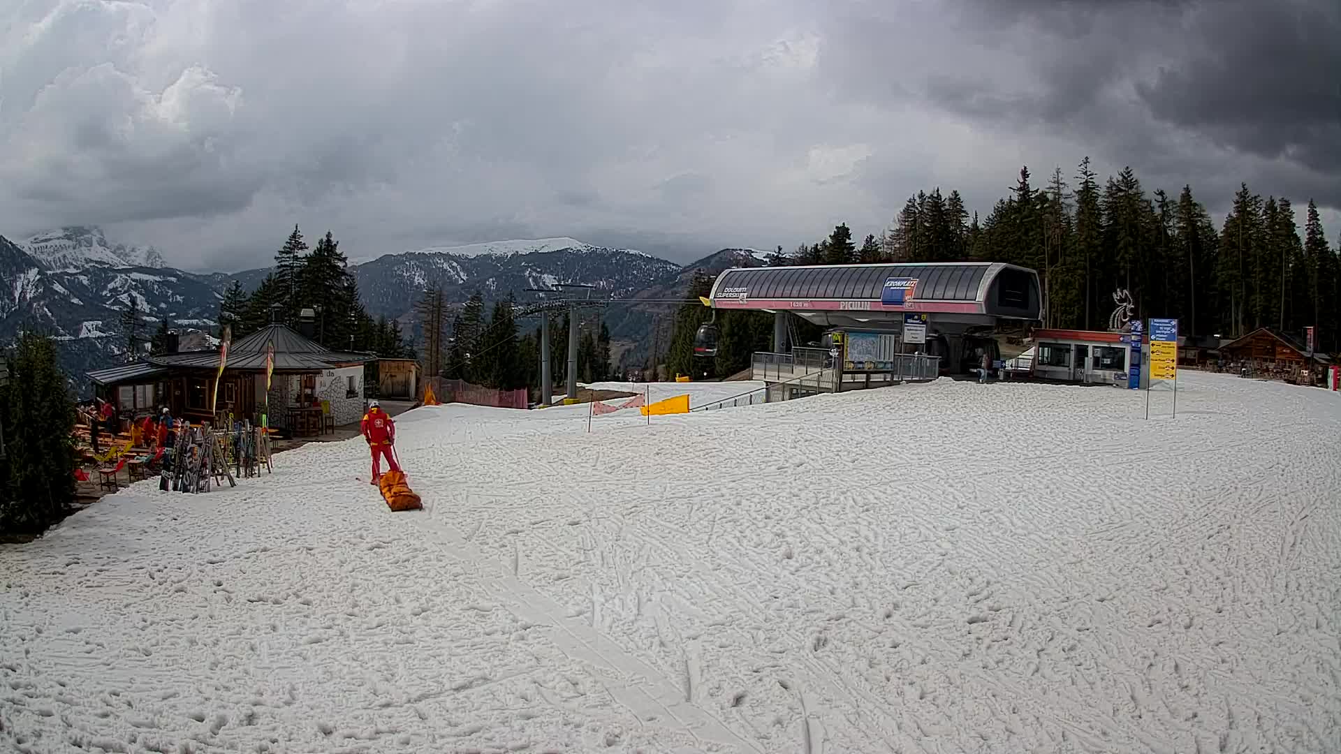 Piz de Plaies | San Vigilio | Kronplatz