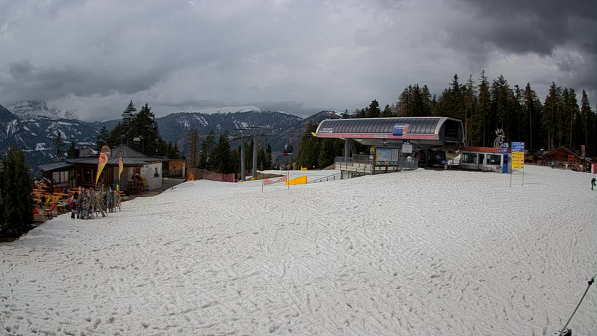 Piz de Plaies | San Vigilio | Kronplatz