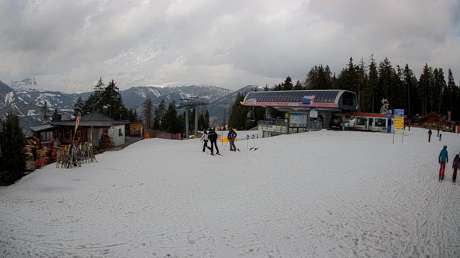Piz de Plaies | San Vigilio | Kronplatz