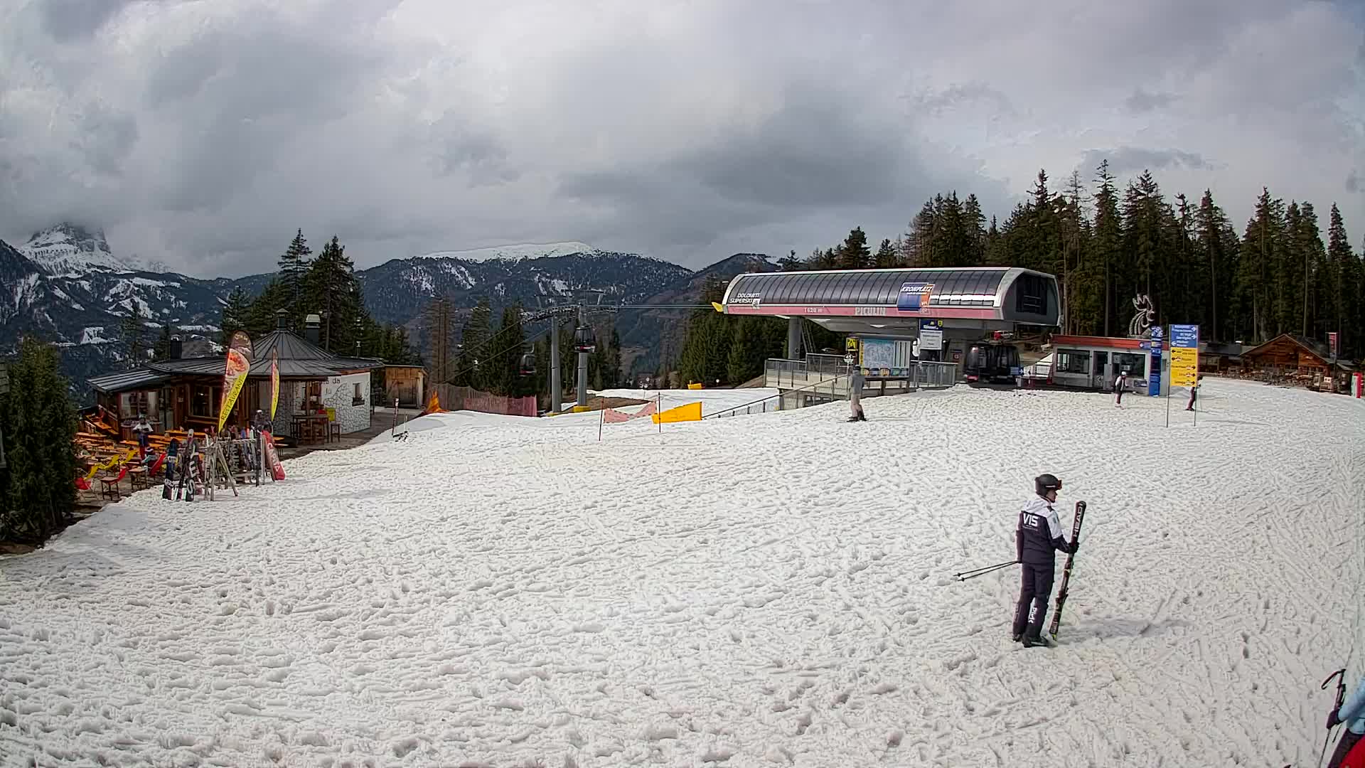 Piz de Plaies | San Vigilio