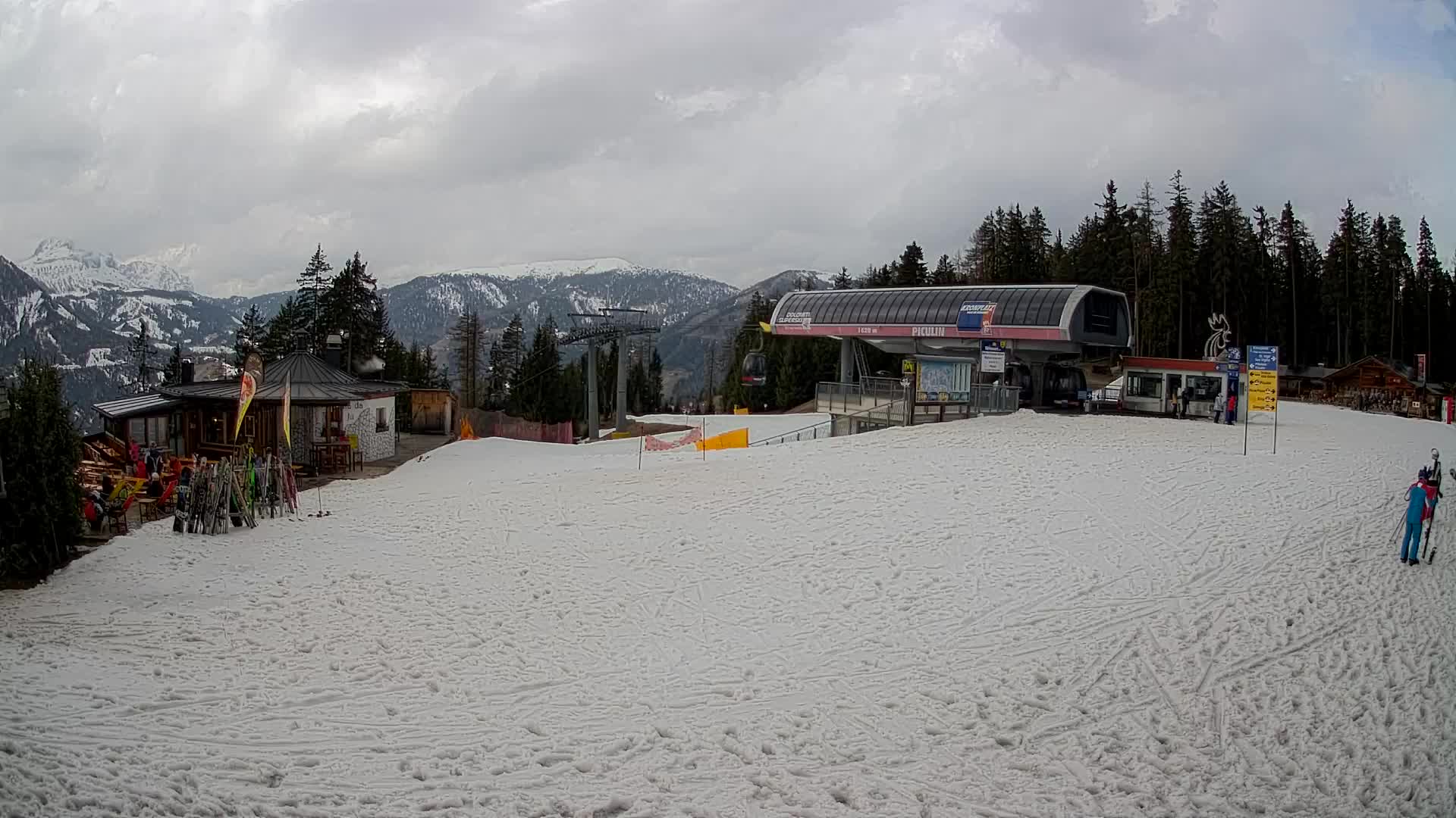 Piz de Plaies | San Vigilio | Kronplatz