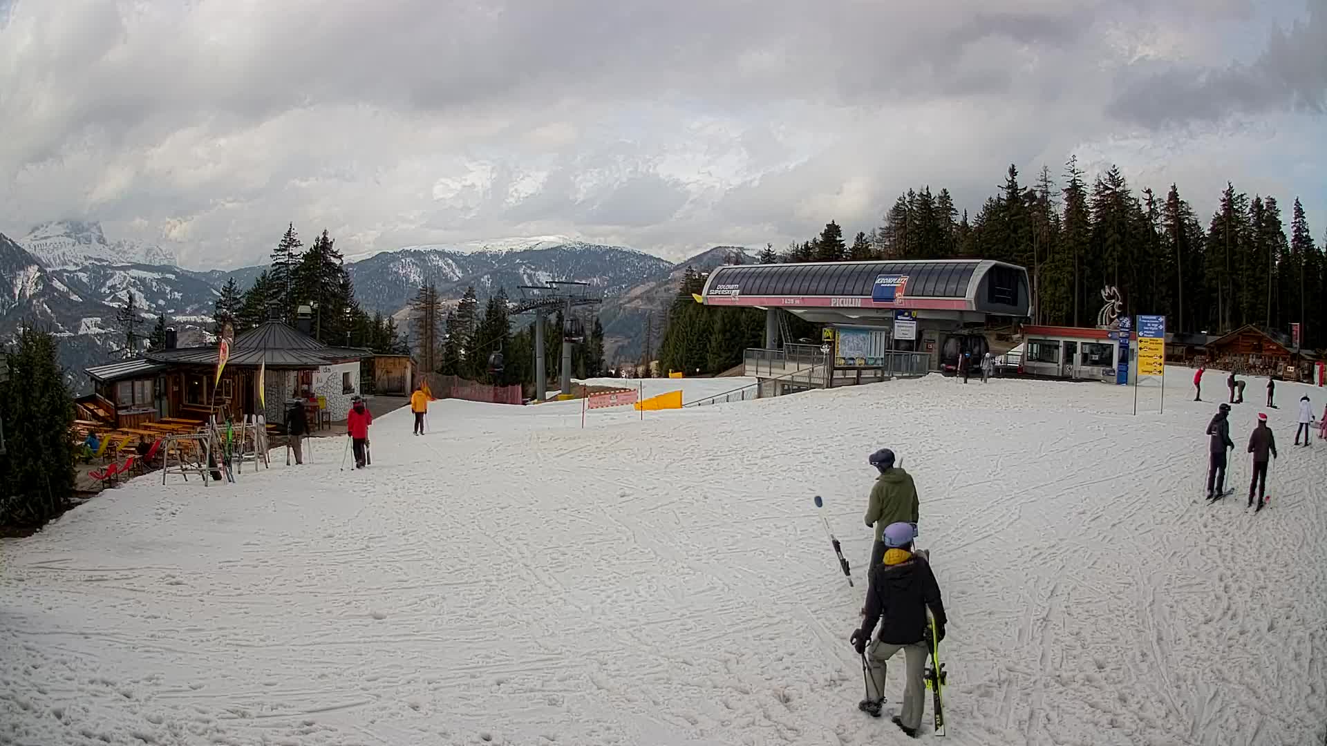 Piz de Plaies | San Vigilio