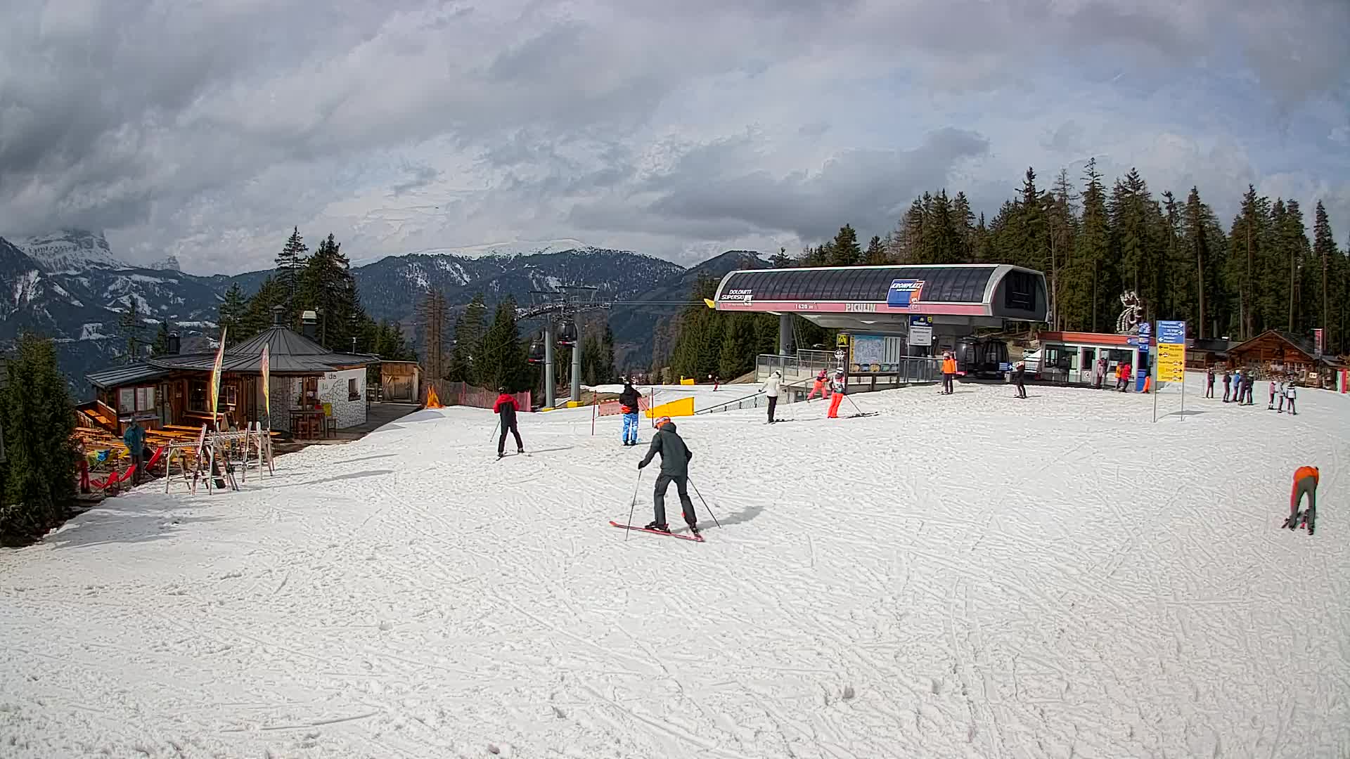 Piz de Plaies | San Vigilio