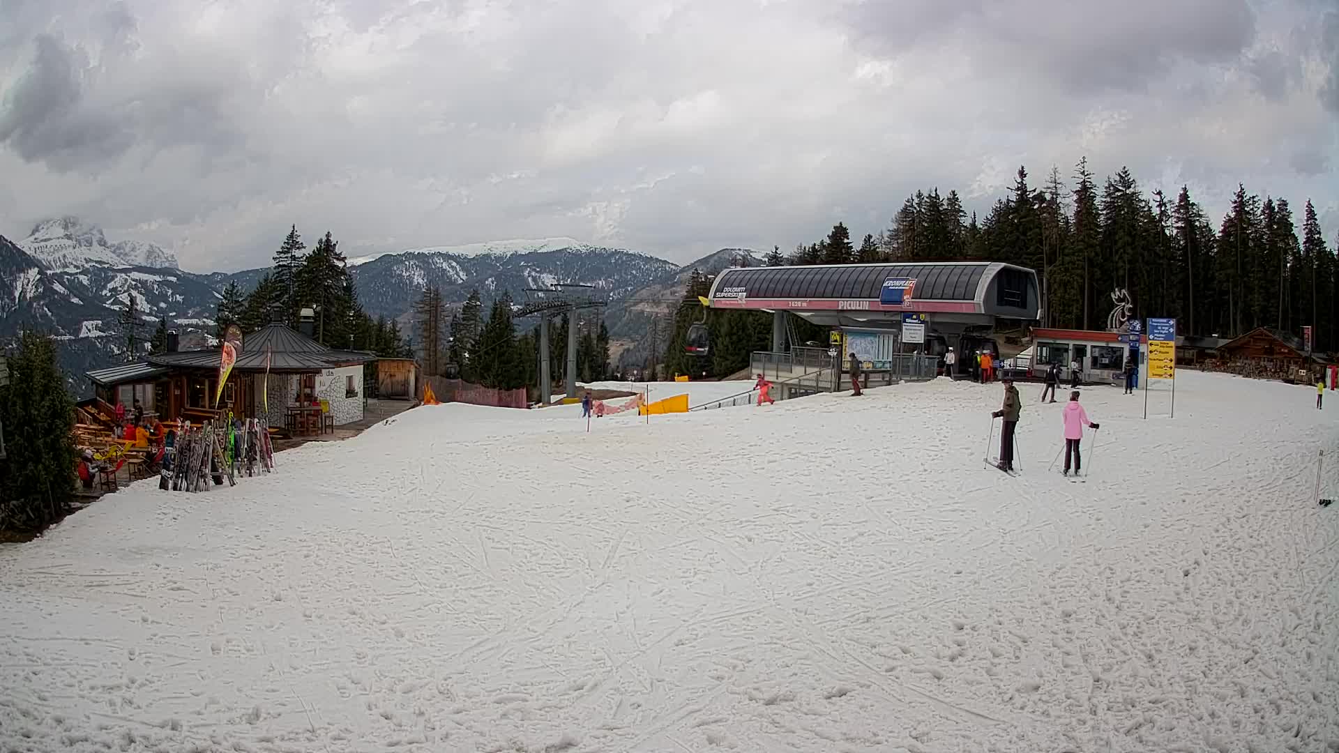 Piz de Plaies | San Vigilio