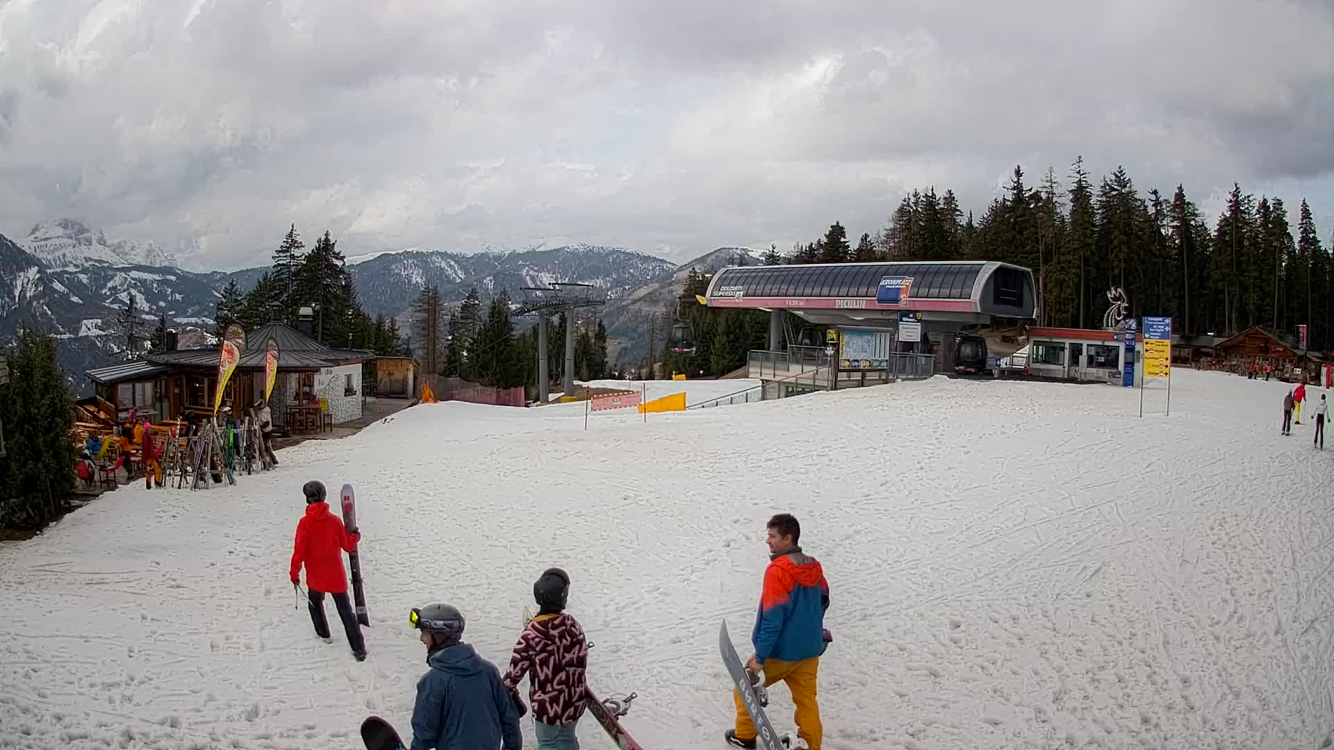 Piz de Plaies | San Vigilio | Kronplatz