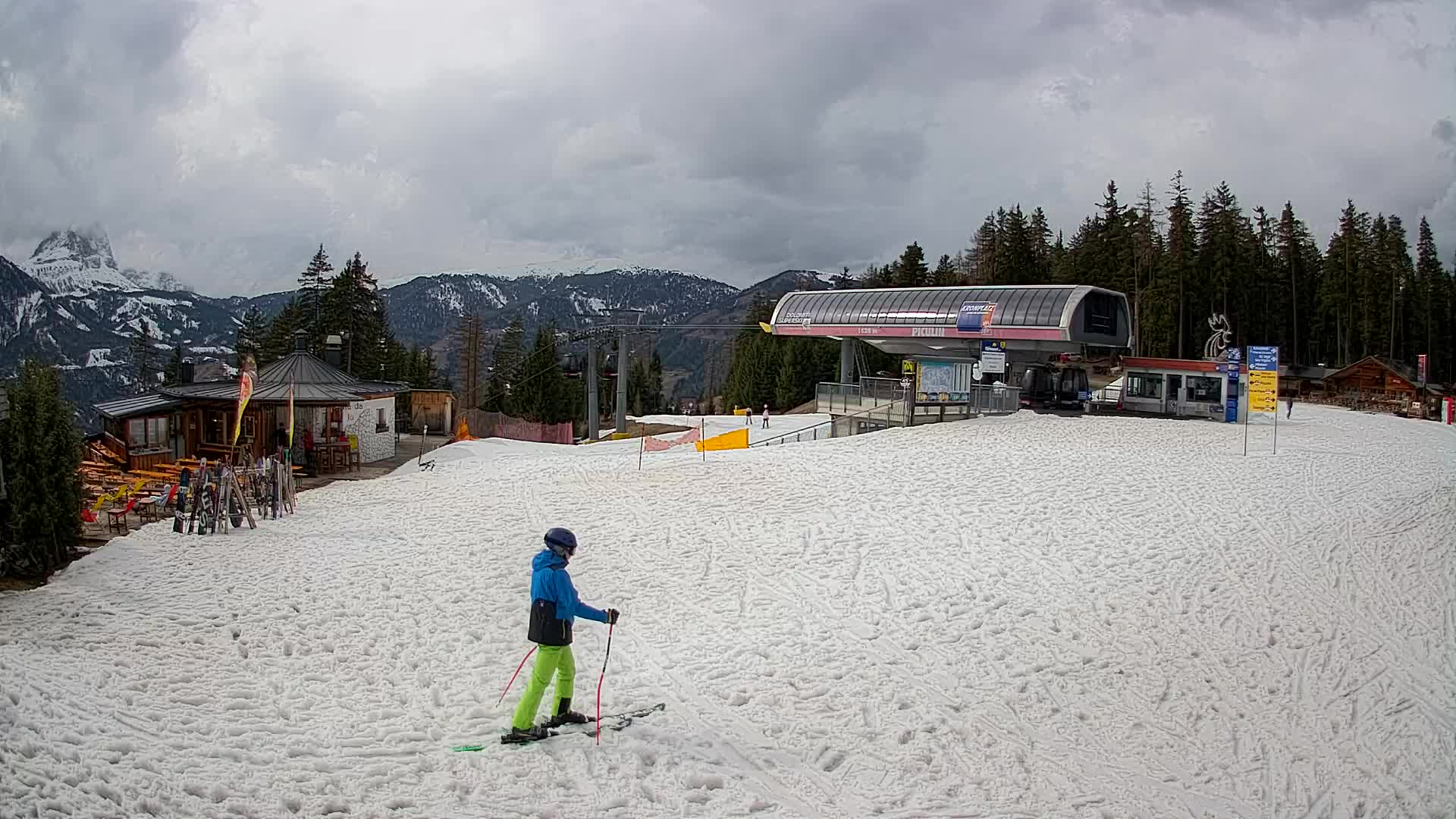 Piz de Plaies | St. Vigil