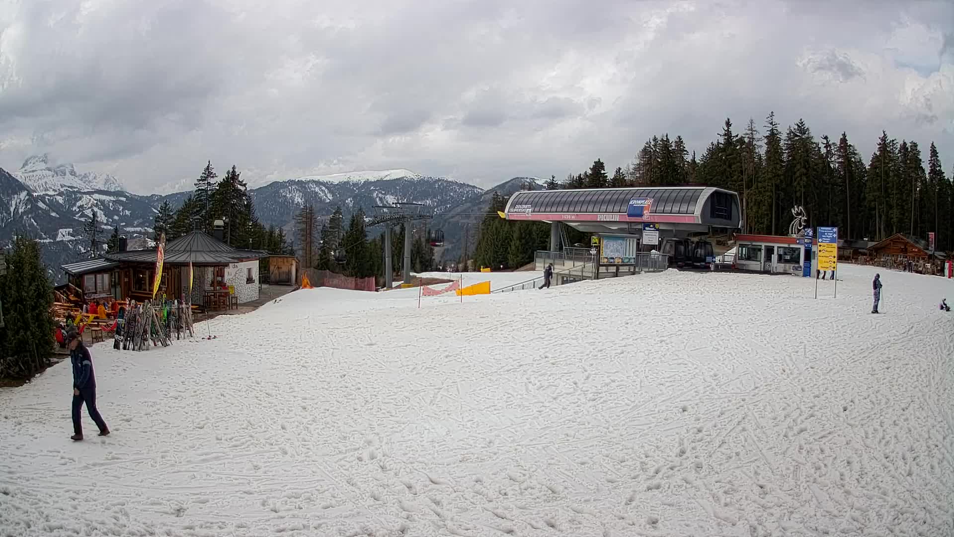 Piz de Plaies | San Vigilio | Kronplatz