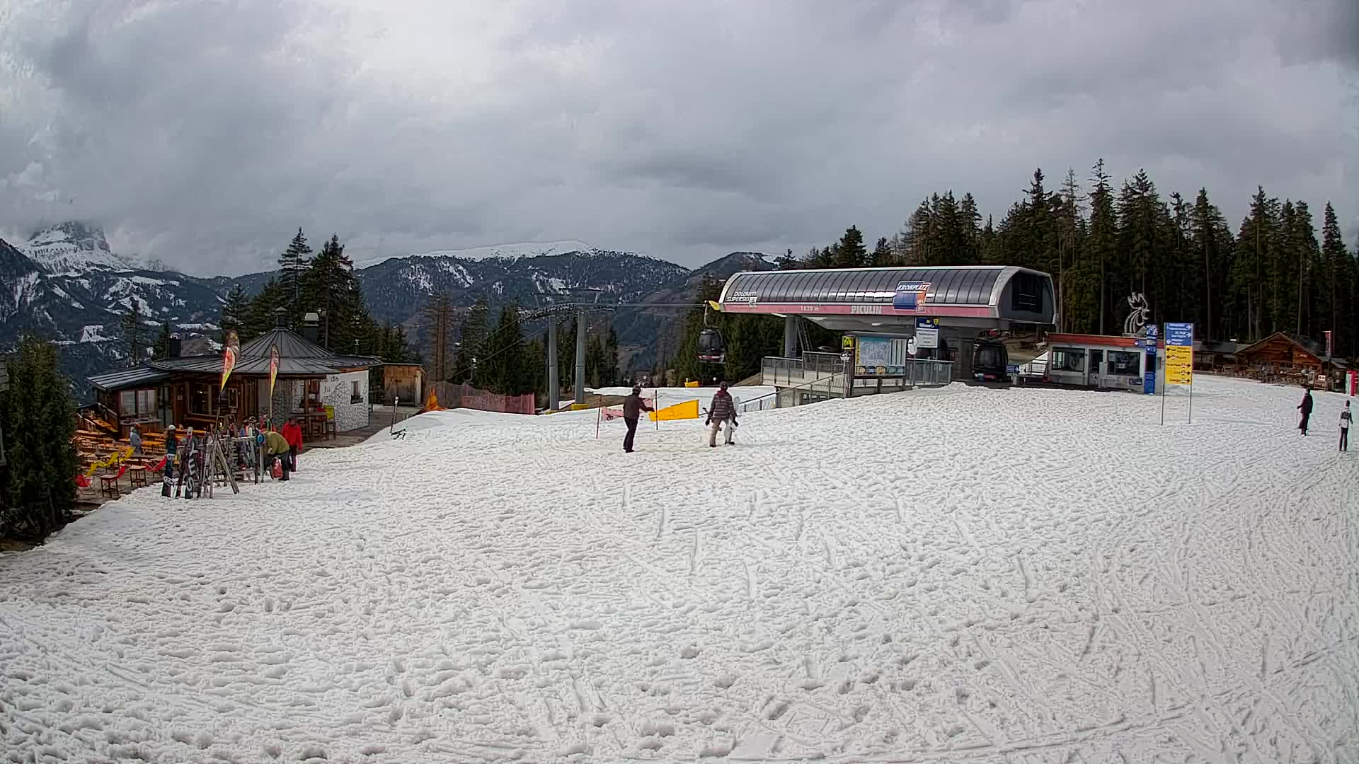 Piz de Plaies | San Vigilio | Kronplatz