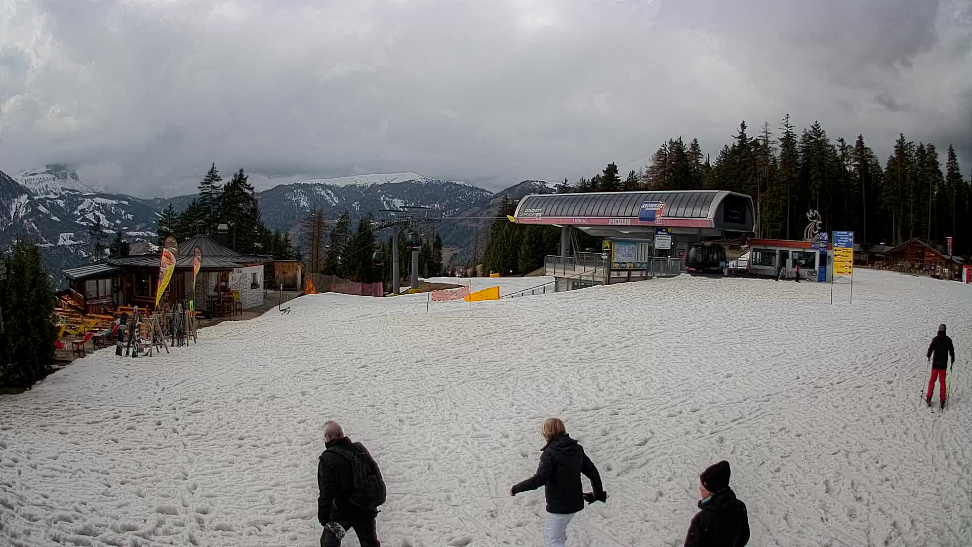 Piz de Plaies | San Vigilio