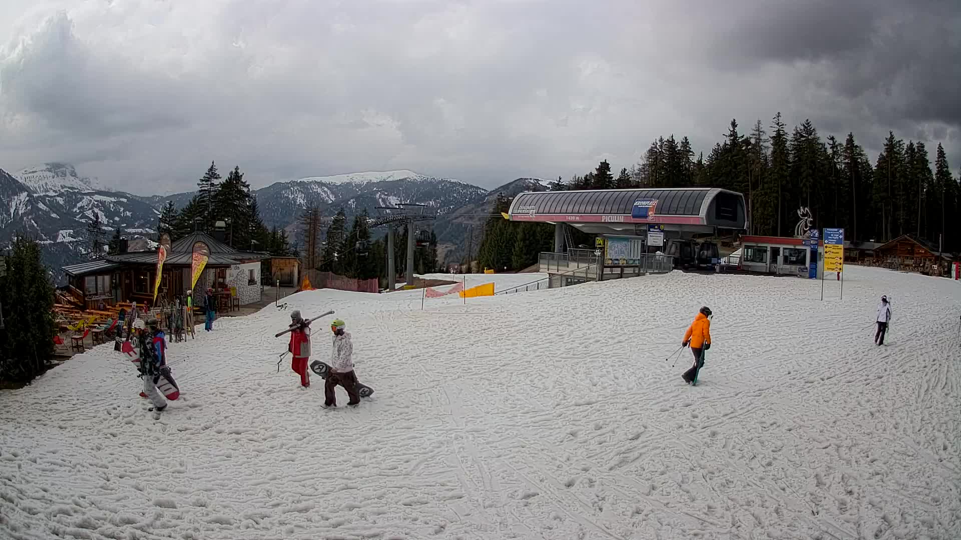 Piz de Plaies | San Vigilio