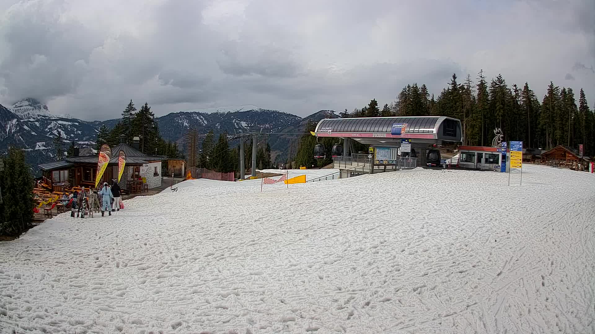 Piz de Plaies | San Vigilio | Kronplatz
