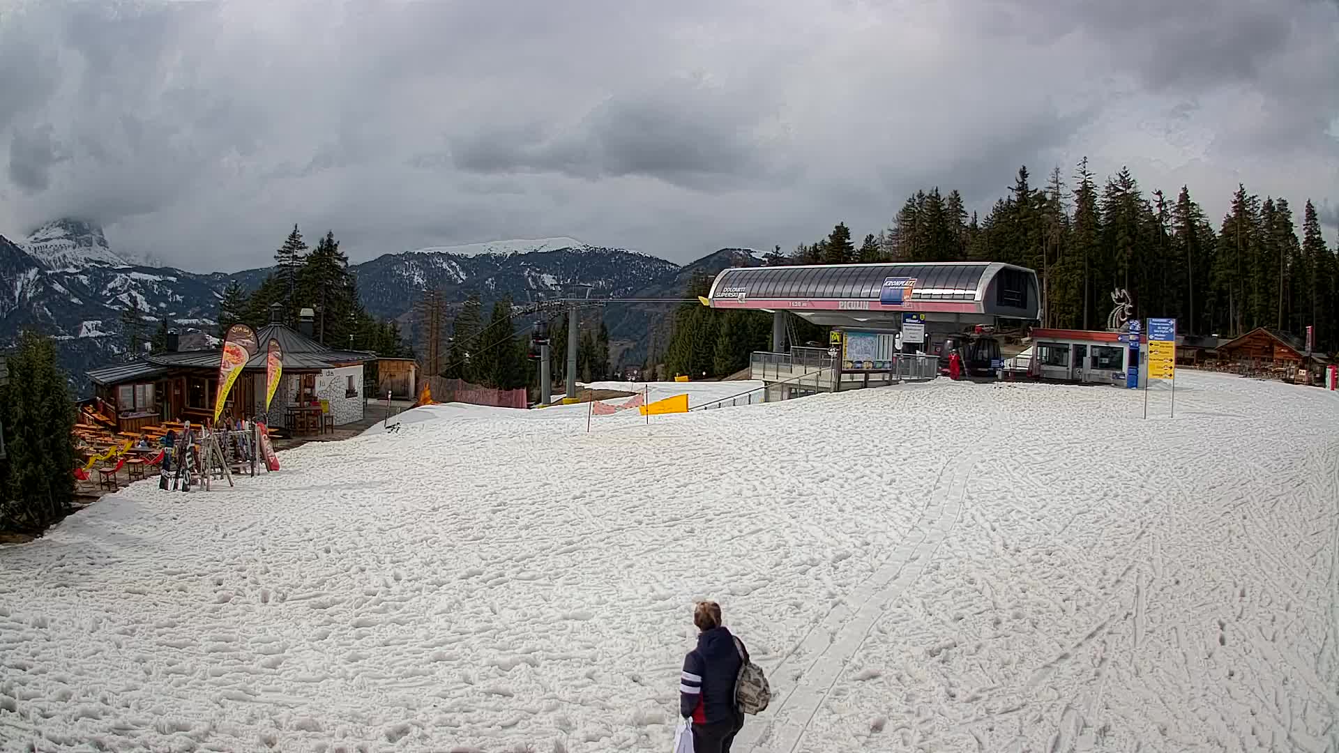 Piz de Plaies | San Vigilio | Kronplatz