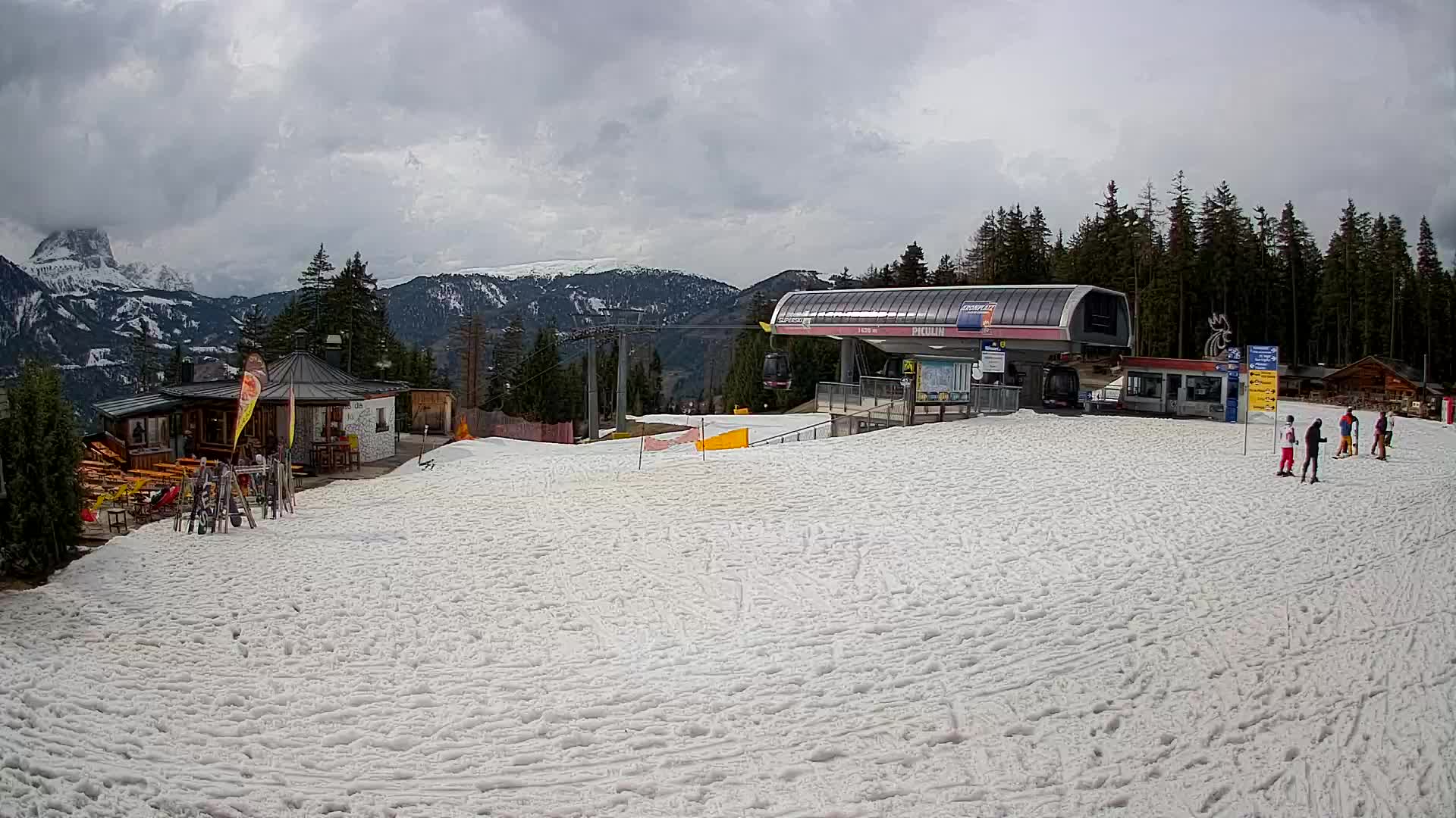 Piz de Plaies | San Vigilio | Kronplatz