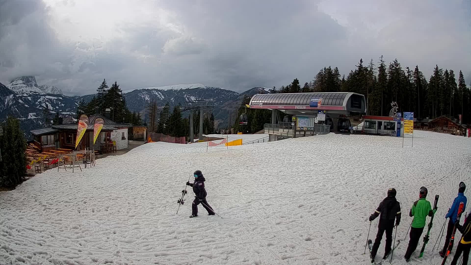 Piz de Plaies | San Vigilio | Kronplatz
