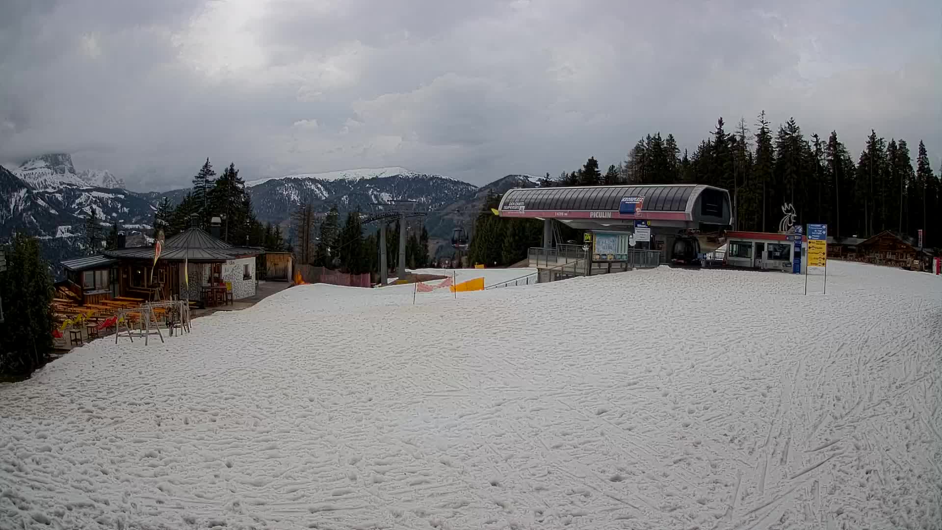 Piz de Plaies | San Vigilio | Kronplatz