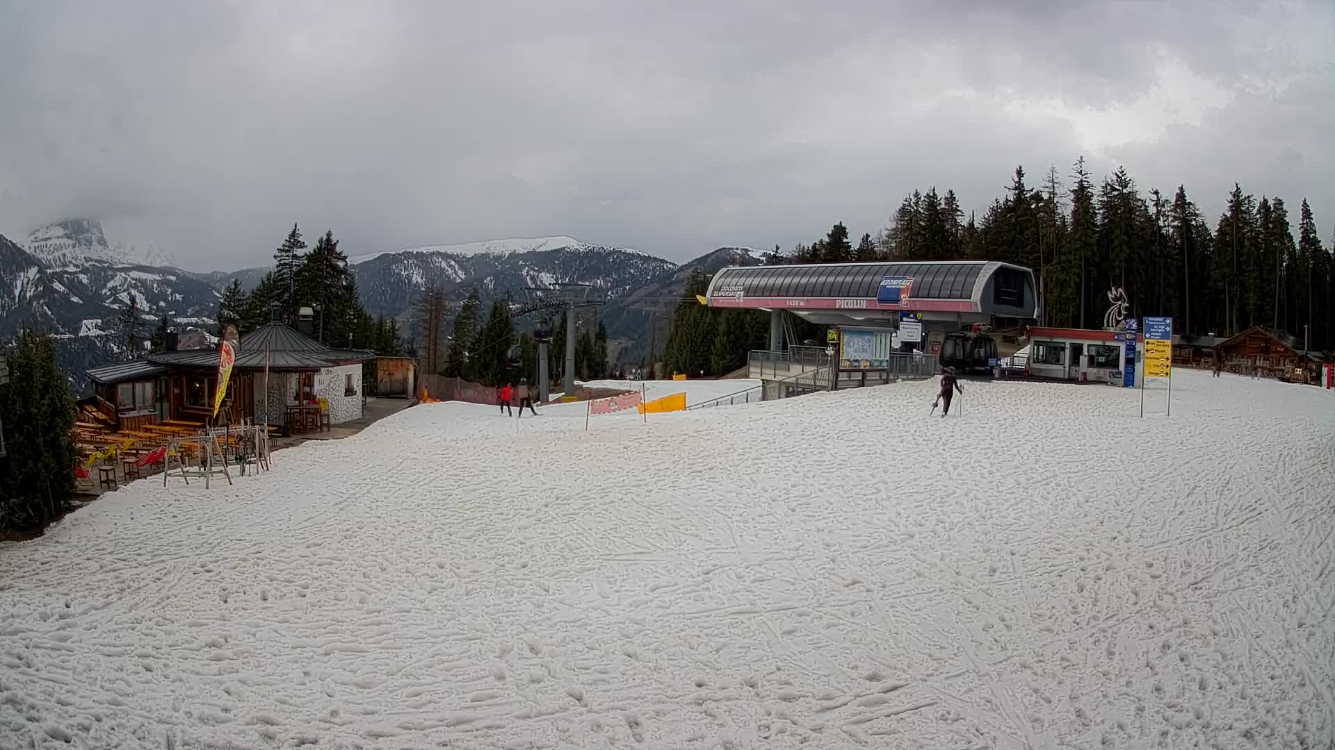 Piz de Plaies | San Vigilio