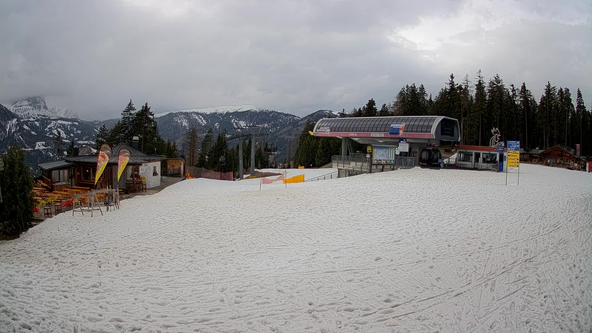 Piz de Plaies | San Vigilio | Kronplatz