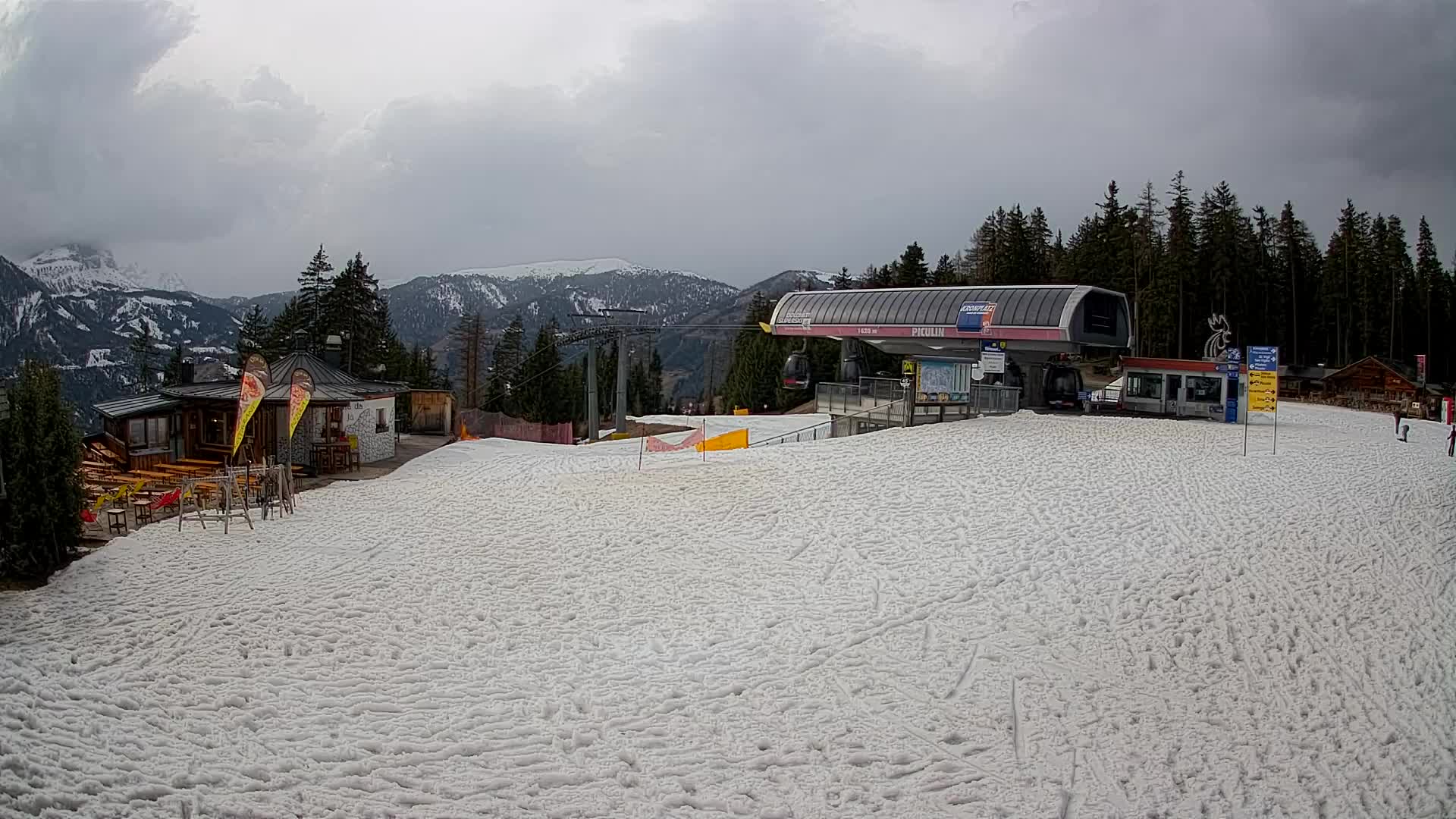 Piz de Plaies | St. Vigil