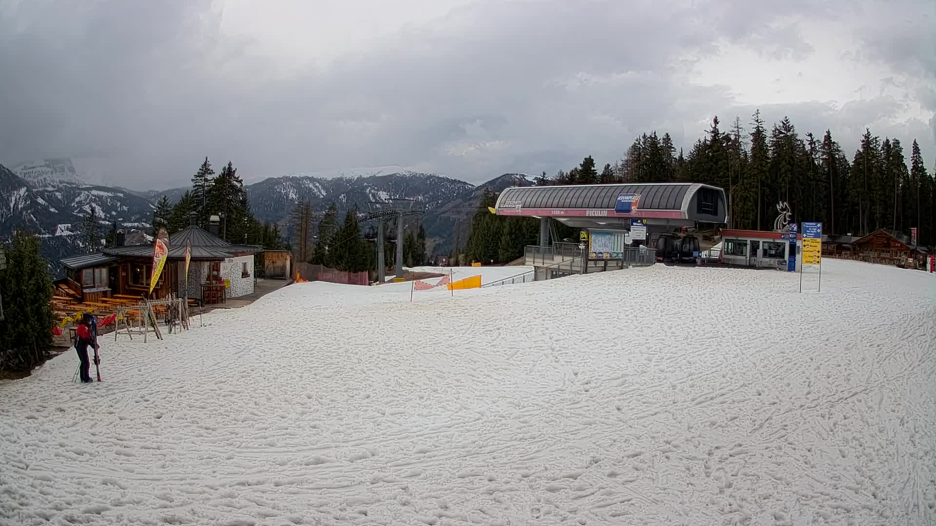 Piz de Plaies | San Vigilio