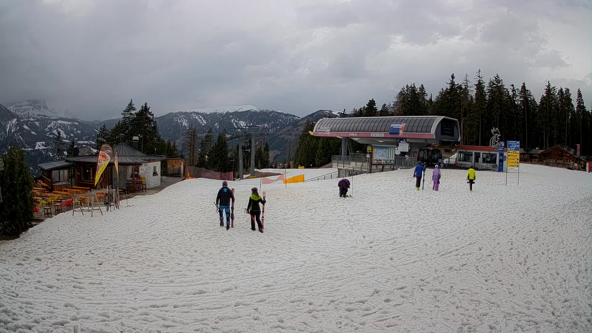 Piz de Plaies | St. Vigil