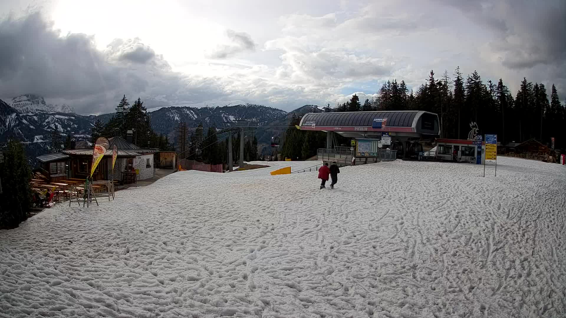 Piz de Plaies | San Vigilio