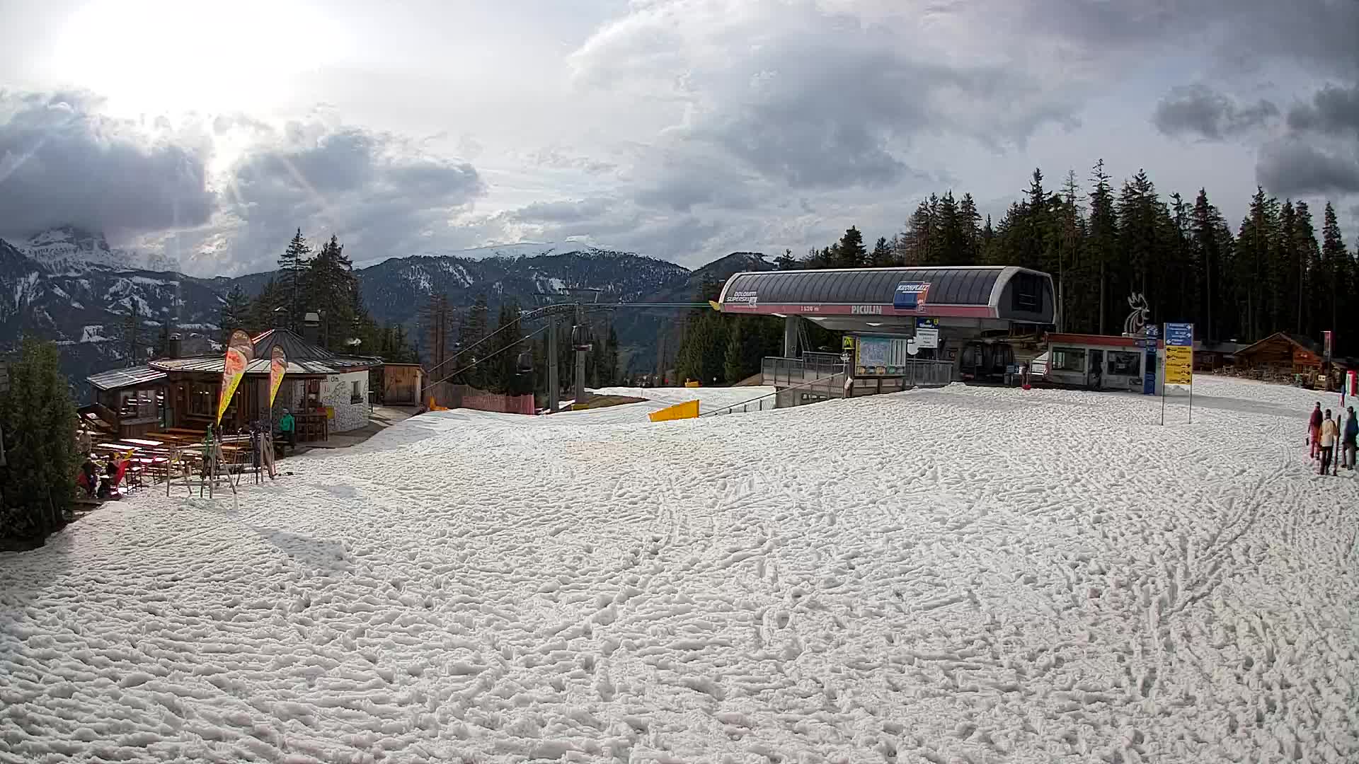 Piz de Plaies | San Vigilio