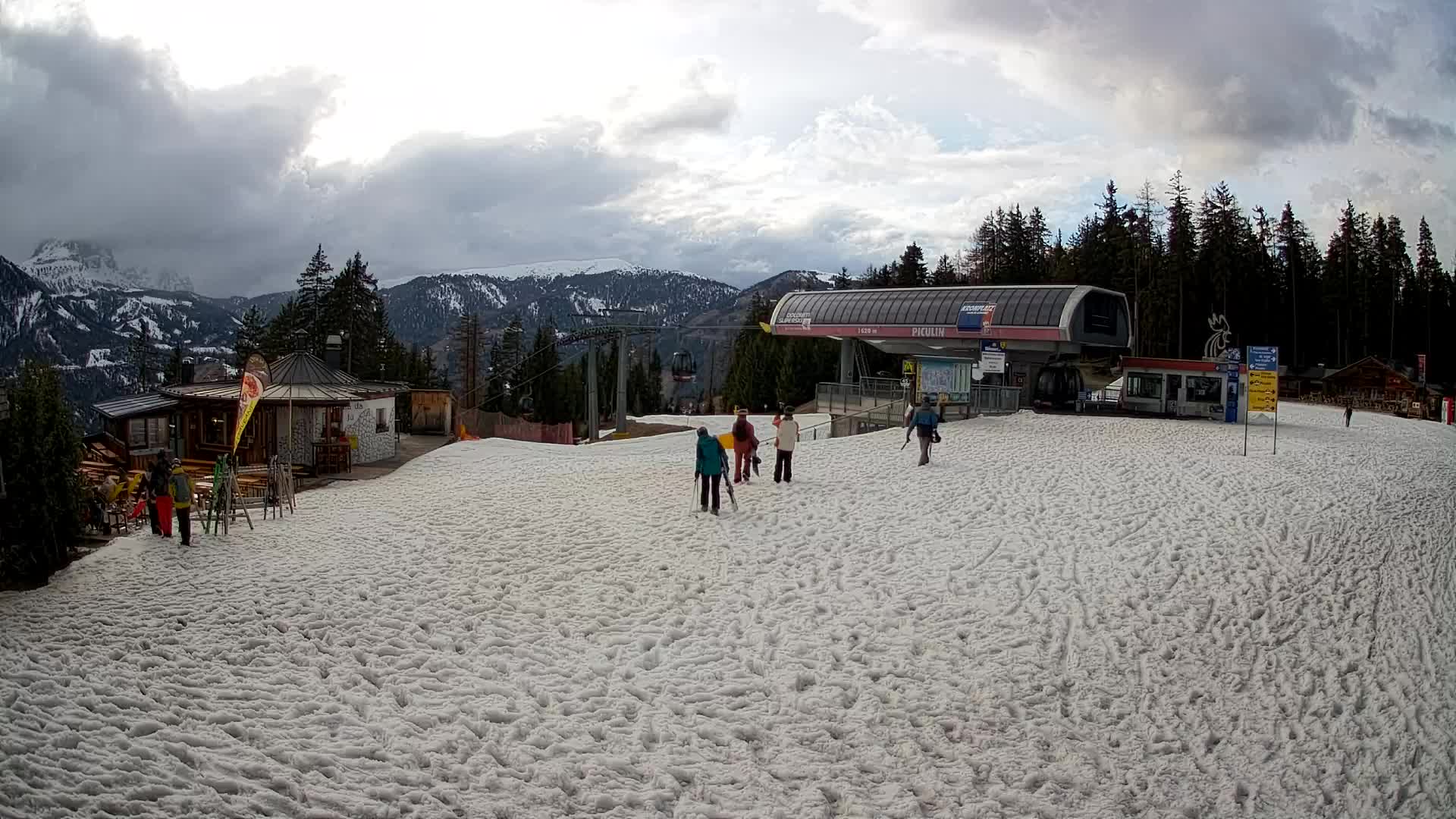 Piz de Plaies | San Vigilio | Kronplatz