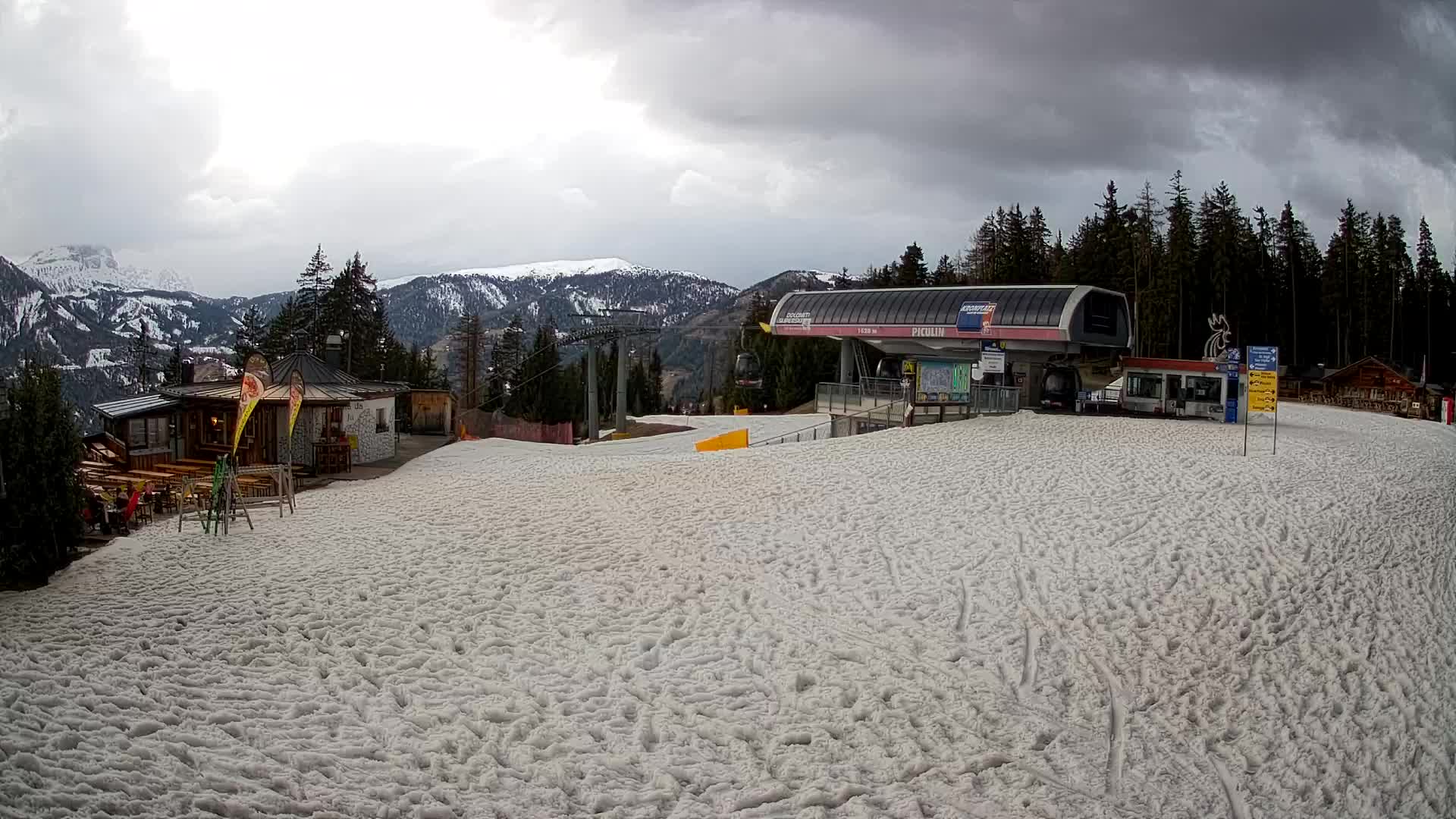 Piz de Plaies | San Vigilio | Kronplatz