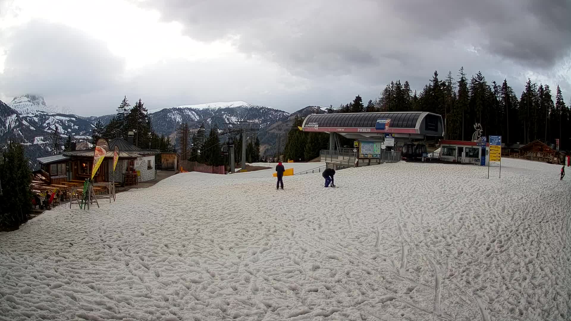 Piz de Plaies | San Vigilio | Kronplatz