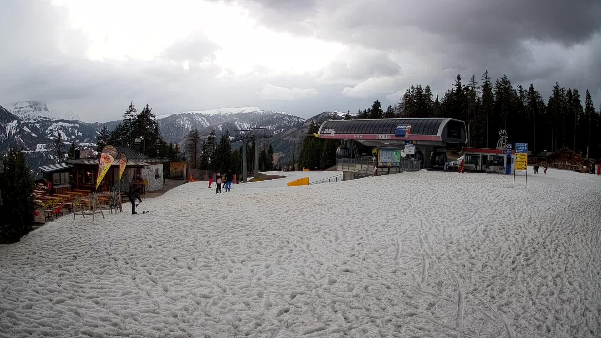 Piz de Plaies | San Vigilio | Kronplatz