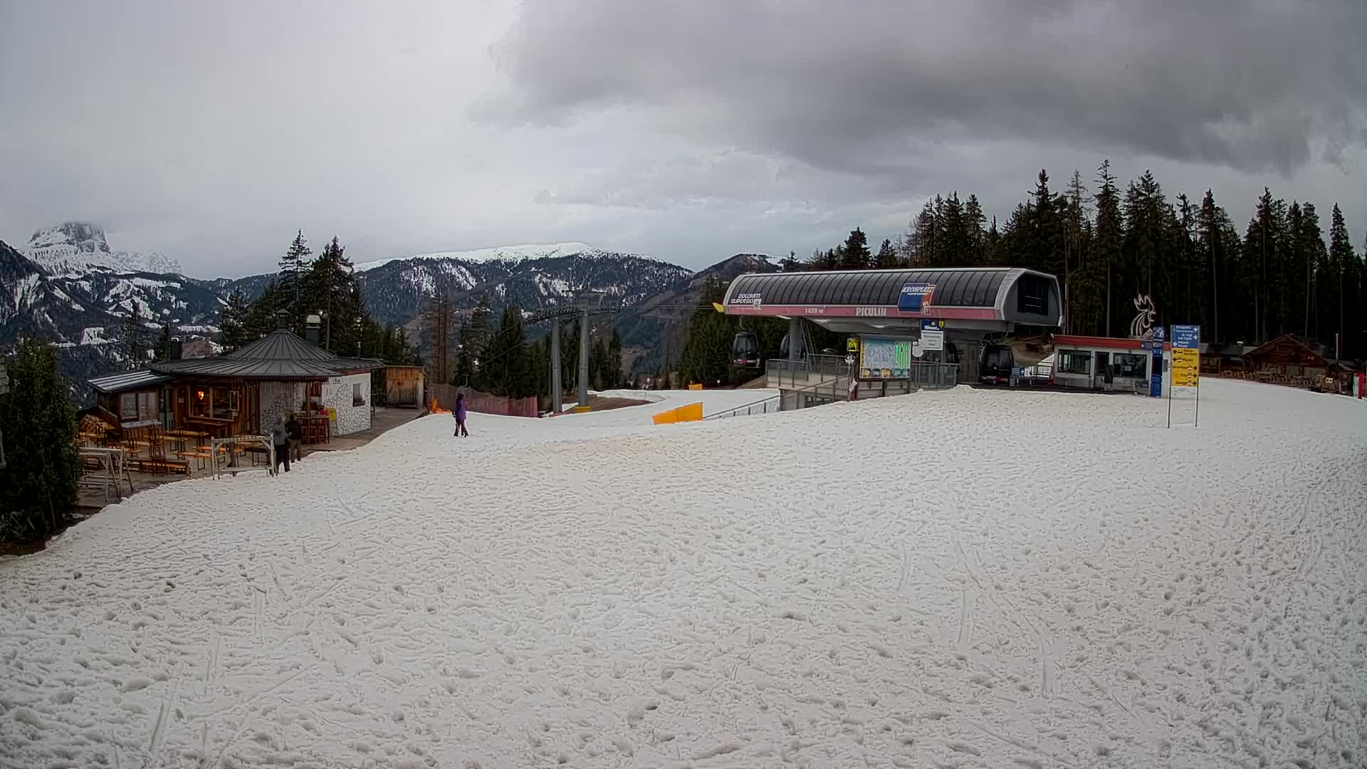 Piz de Plaies | San Vigilio | Kronplatz