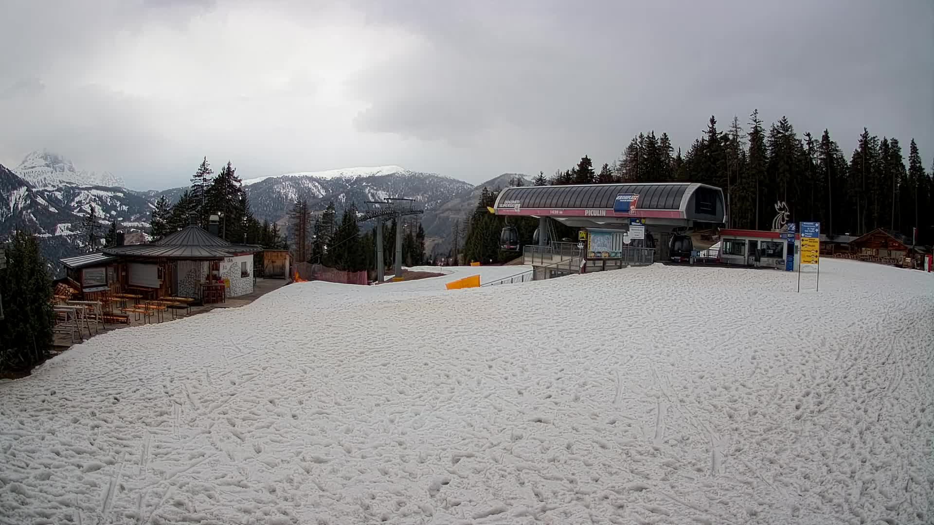 Piz de Plaies | San Vigilio | Kronplatz