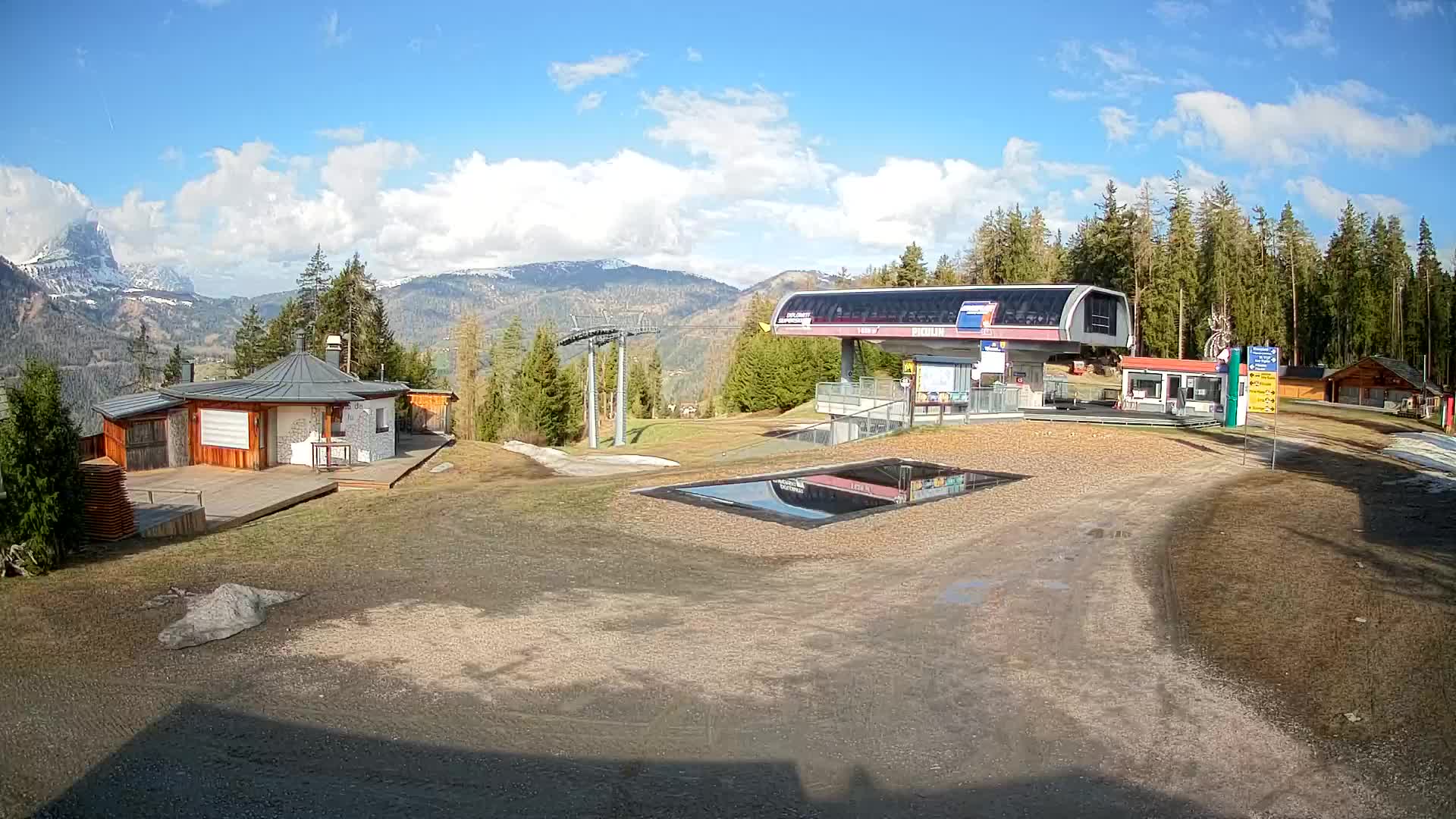 Piz de Plaies | St. Vigil