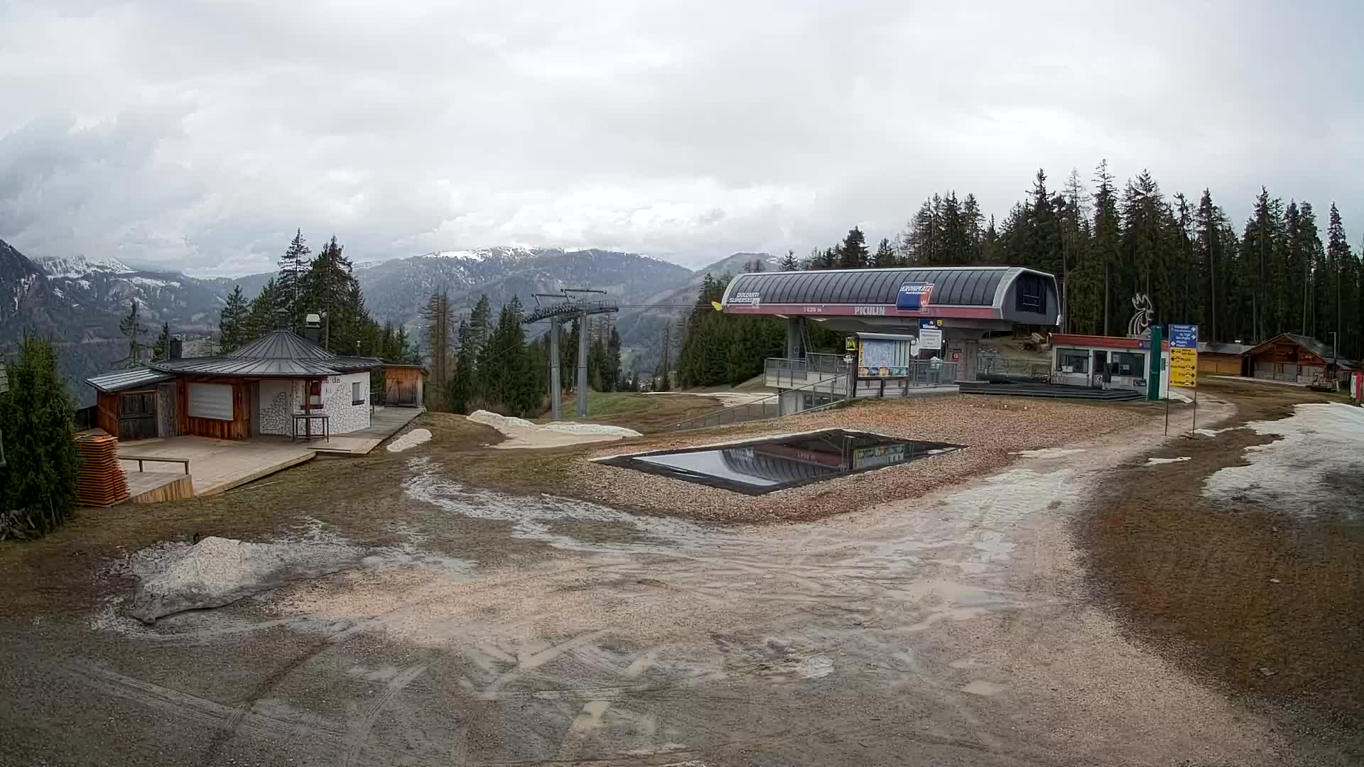 Piz de Plaies | San Vigilio