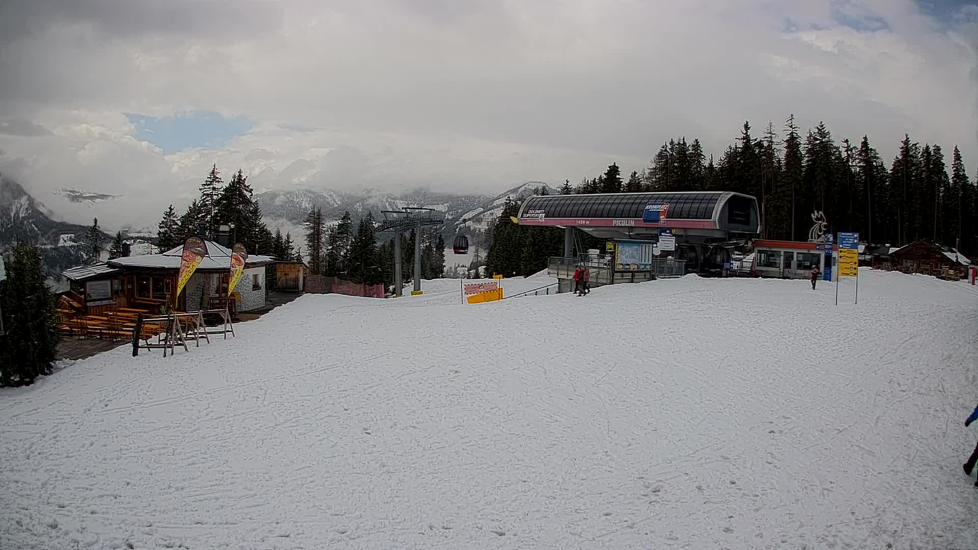 Piz de Plaies | San Vigilio