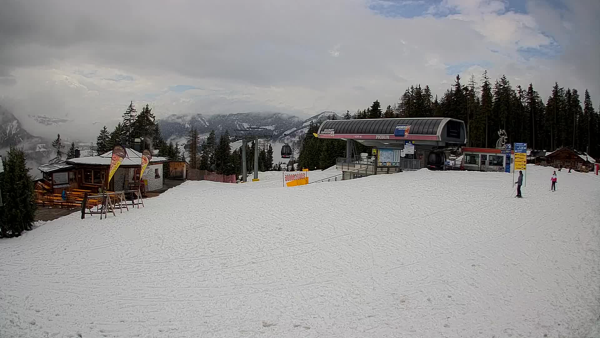 Piz de Plaies | San Vigilio