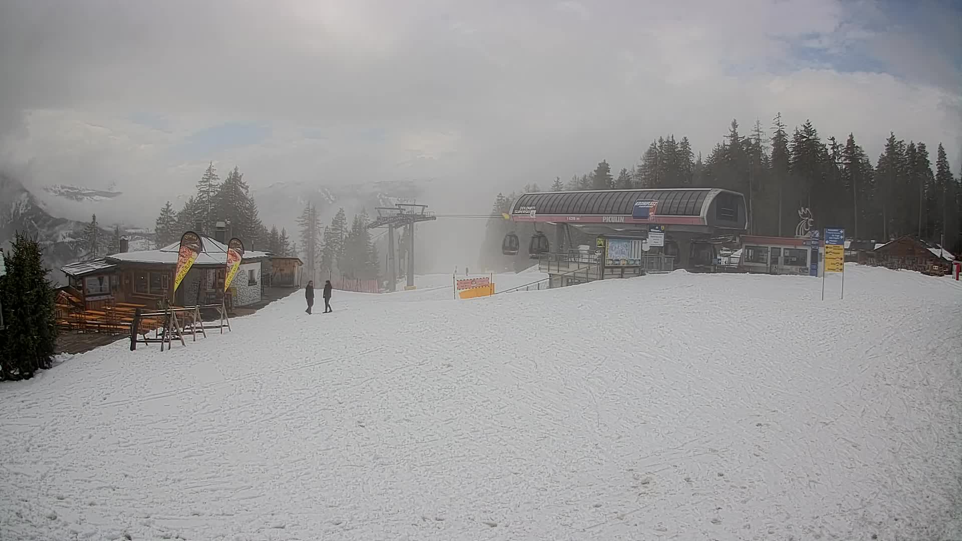 Piz de Plaies | San Vigilio