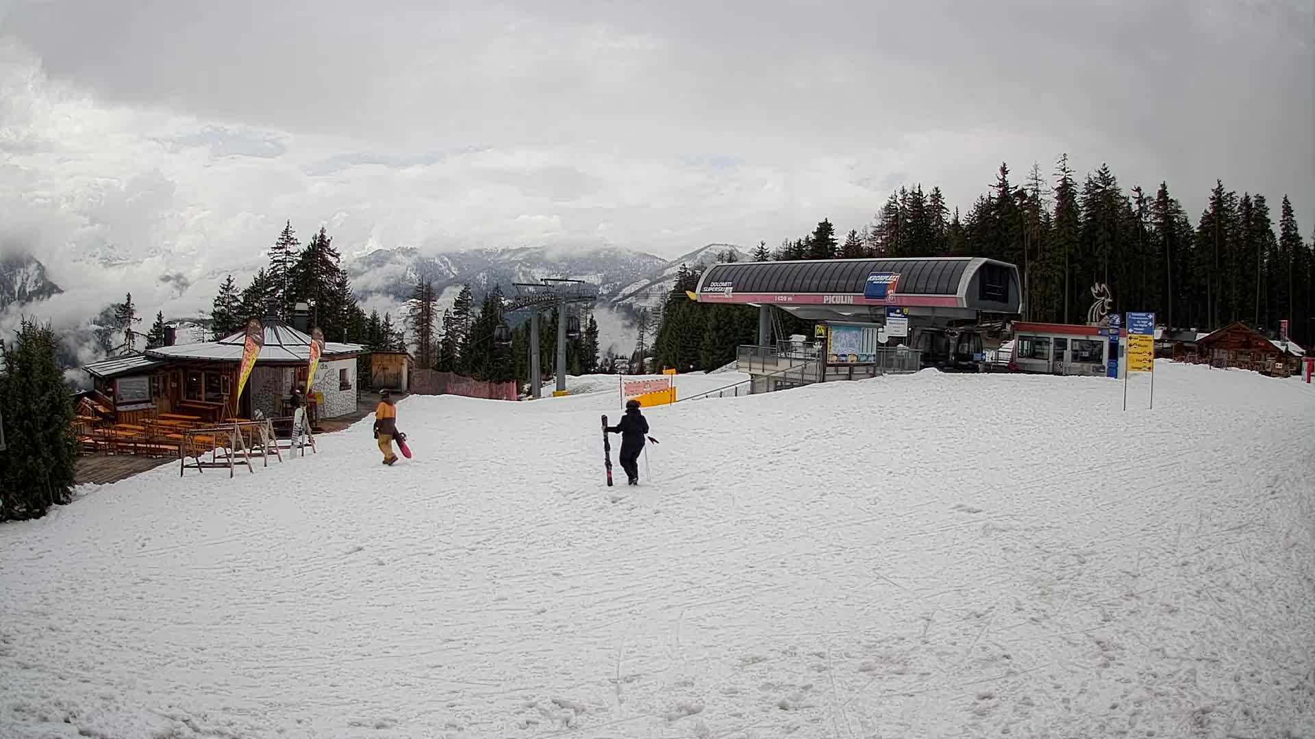 Piz de Plaies | San Vigilio