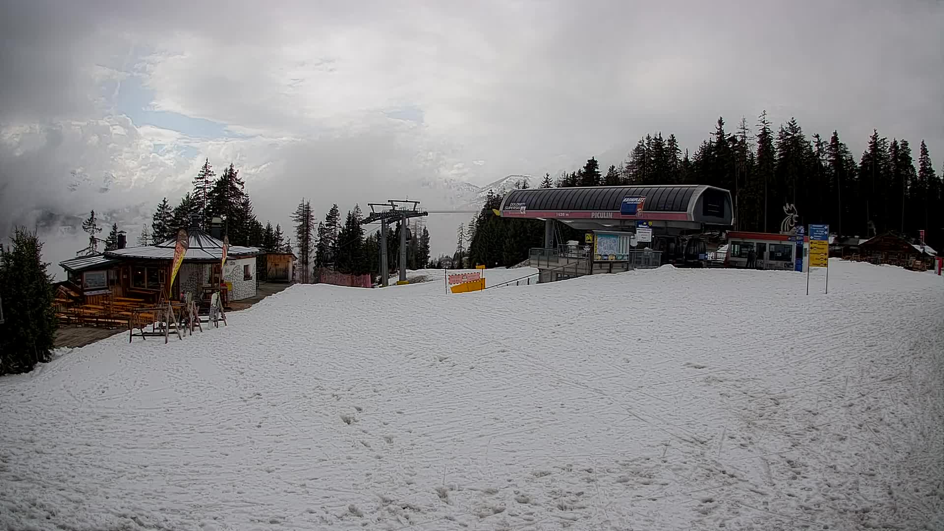 Piz de Plaies | San Vigilio