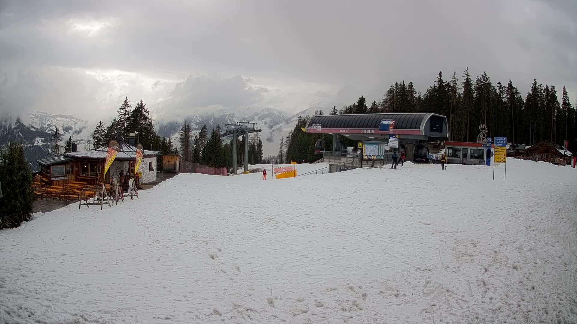 Piz de Plaies | San Vigilio