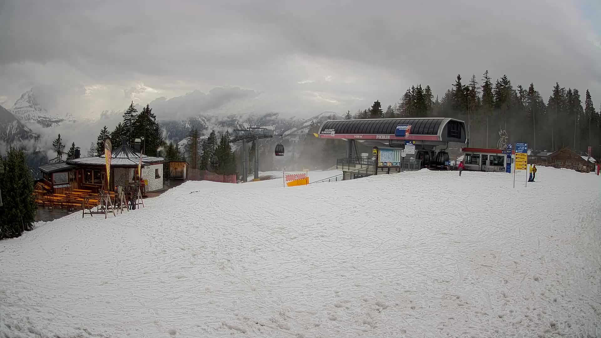 Piz de Plaies | San Vigilio