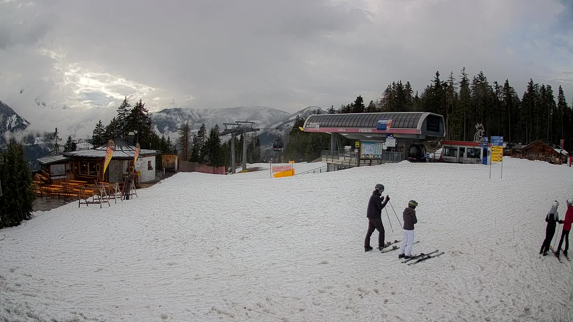 Piz de Plaies | San Vigilio | Kronplatz