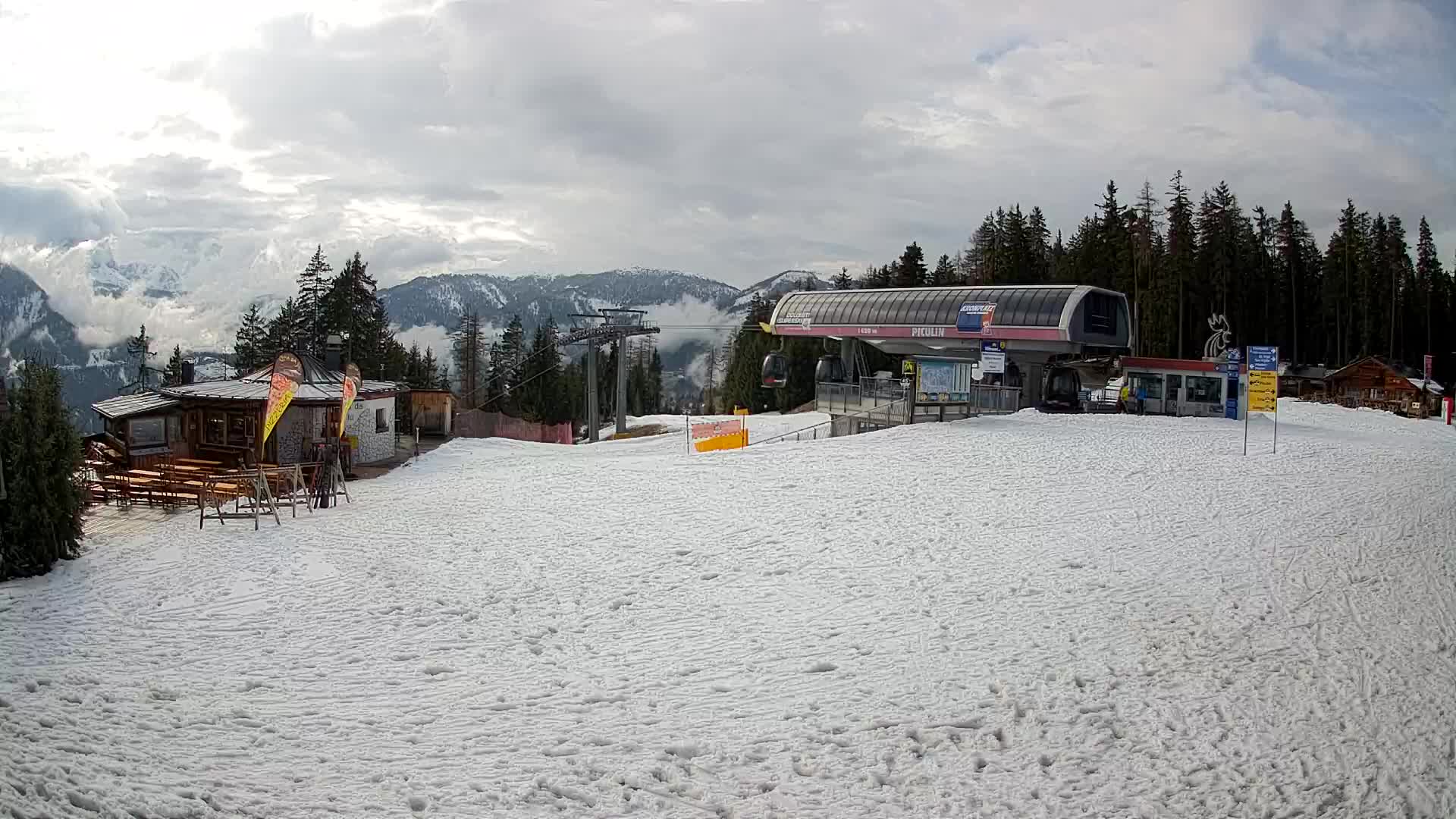 Piz de Plaies | San Vigilio