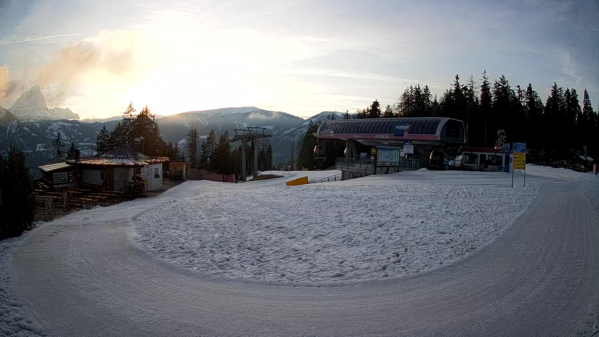 Piz de Plaies | San Vigilio