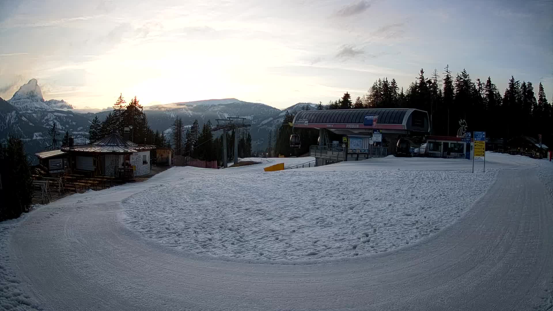 Piz de Plaies | St. Vigil