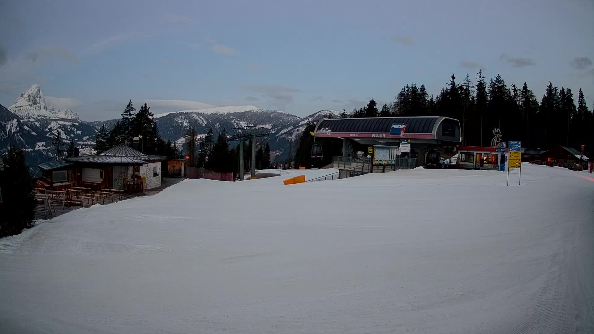 Piz de Plaies | San Vigilio