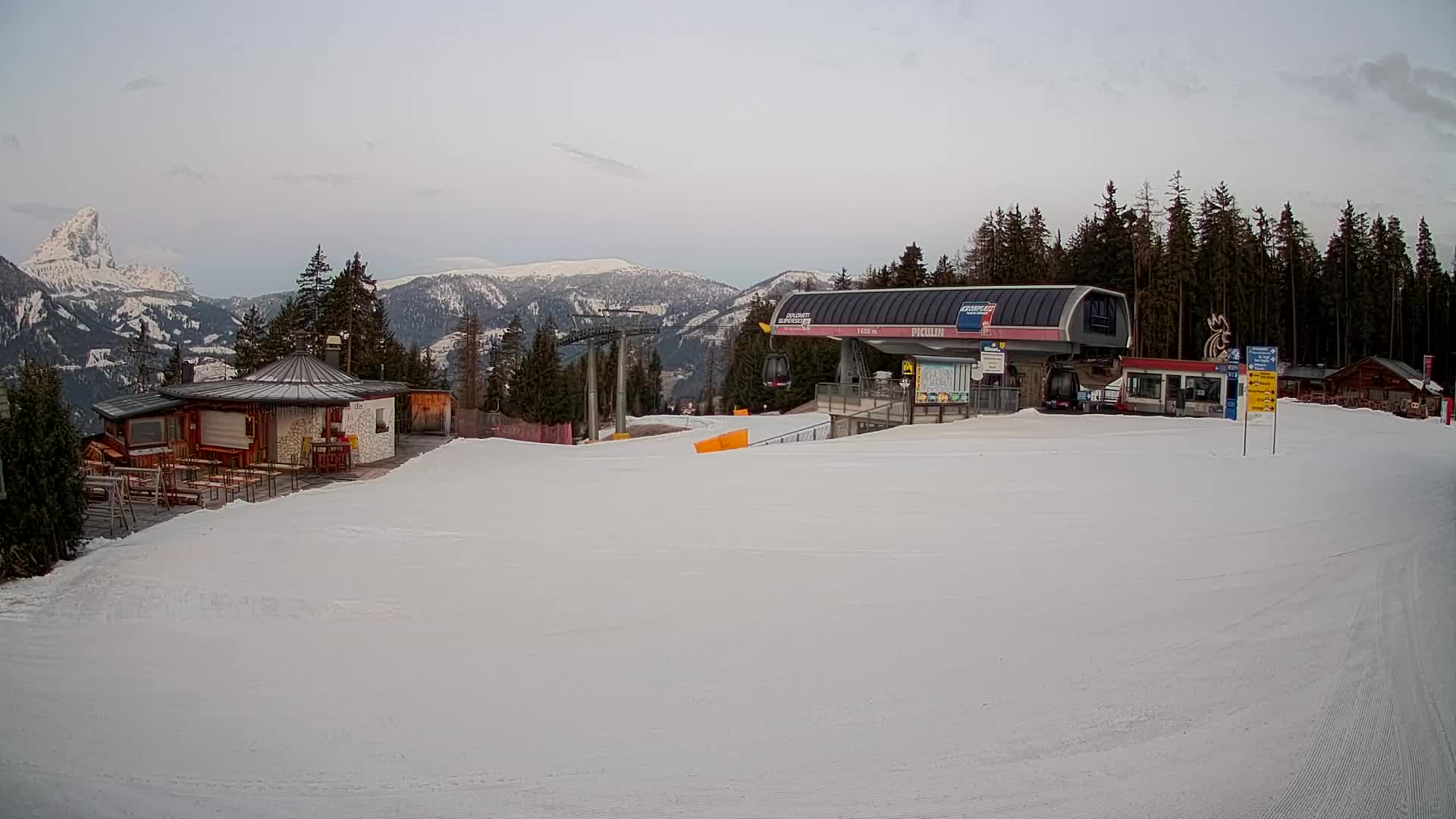 Piz de Plaies | San Vigilio