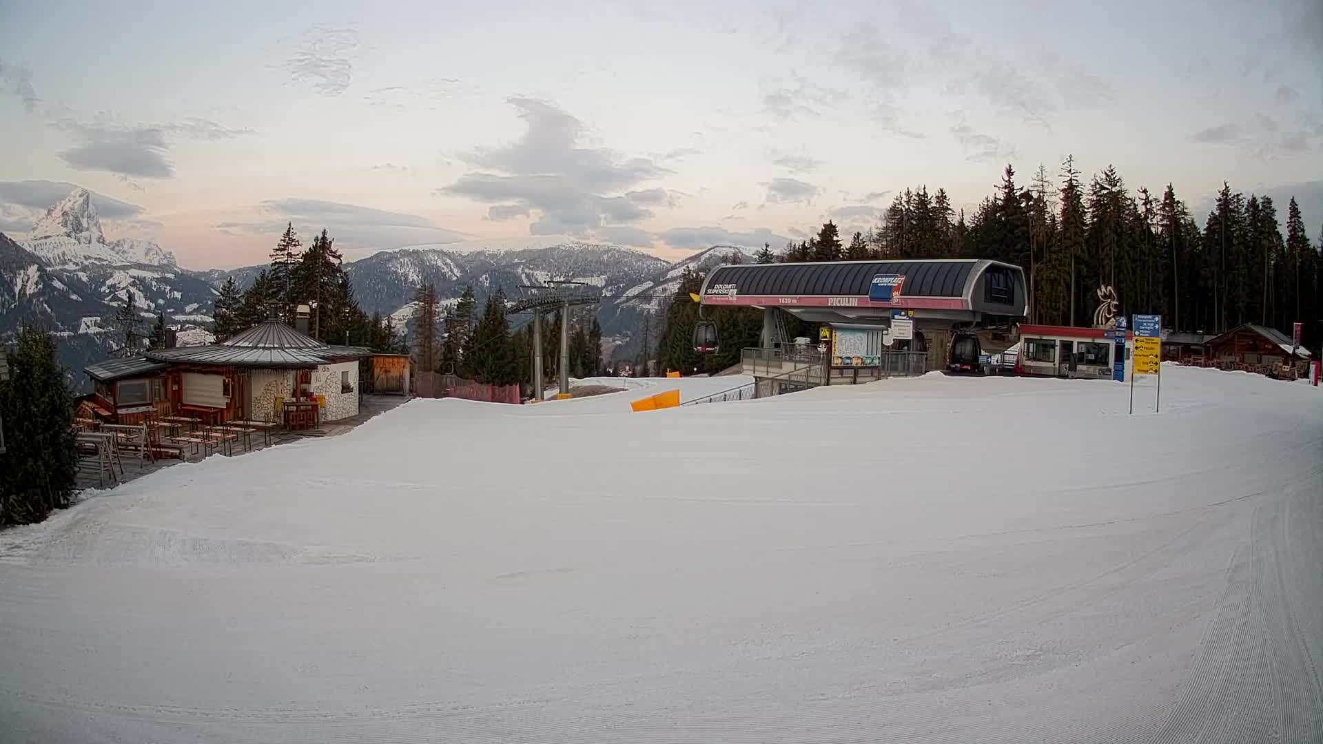 Piz de Plaies | St. Vigil